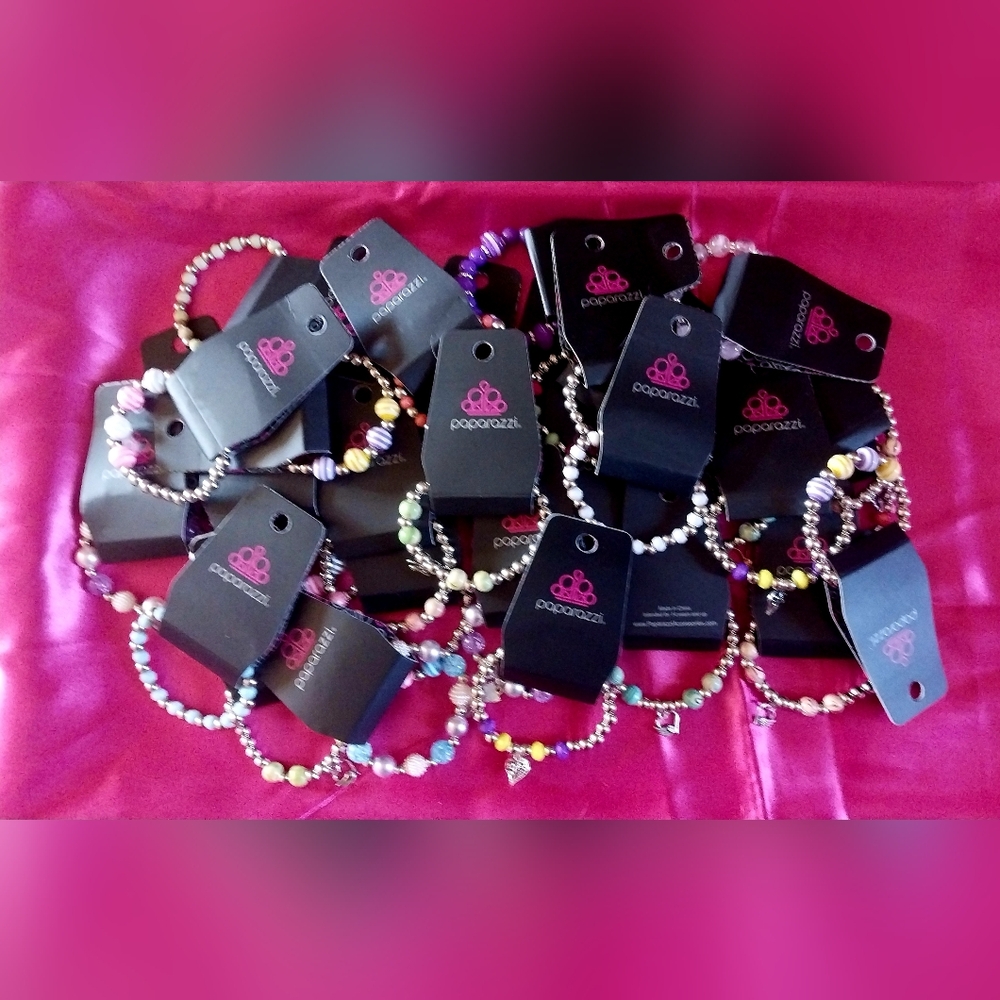 Paparazzi Bracelets For Kids